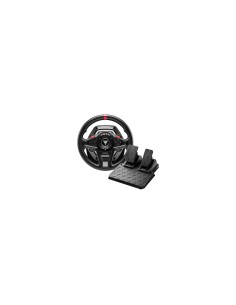 Thrustmaster T128-P Negro USB Volante + Pedales AnalÃ³gico PC, PlayStation 4, PlayStation 5