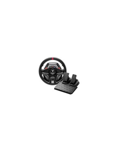 Thrustmaster T128-P Negro USB Volante + Pedales AnalÃ³gico PC, PlayStation 4, PlayStation 5