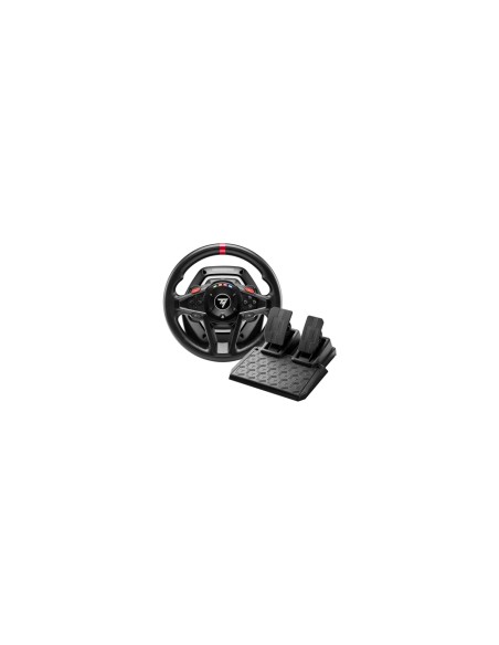 Thrustmaster T128-P Negro USB Volante + Pedales AnalÃ³gico PC, PlayStation 4, PlayStation 5