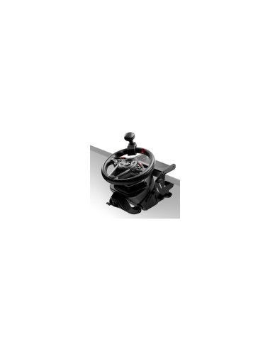 Thrustmaster T128-P Negro USB Volante + Pedales AnalÃ³gico PC, PlayStation 4, PlayStation 5