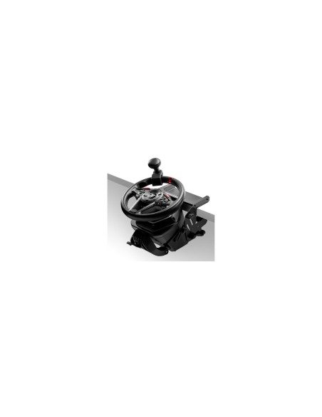 Thrustmaster T128-P Negro USB Volante + Pedales AnalÃ³gico PC, PlayStation 4, PlayStation 5