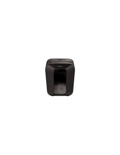 Fellowes Powershred LX41 triturador de papel Corte en partÃÂ­culas Negro