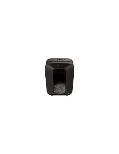 Fellowes Powershred LX41 triturador de papel Corte en partÃÂ­culas Negro