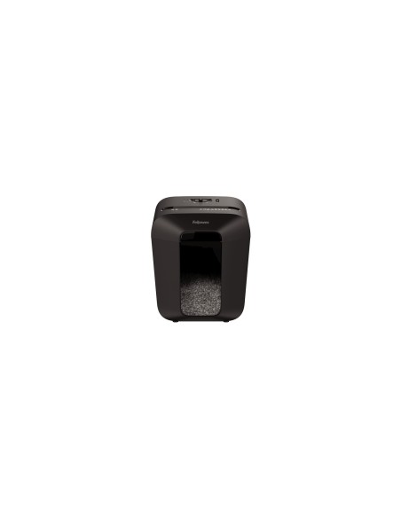 Fellowes Powershred LX41 triturador de papel Corte en partÃÂ­culas Negro