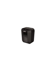 Fellowes Powershred LX41 triturador de papel Corte en partÃÂ­culas Negro 2