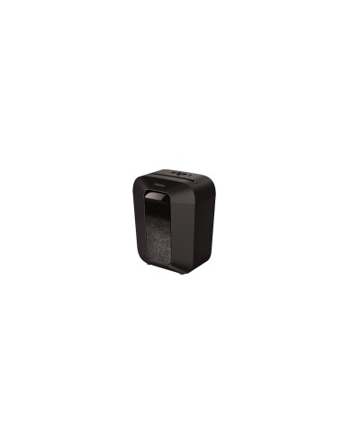 Fellowes Powershred LX41 triturador de papel Corte en partÃÂ­culas Negro