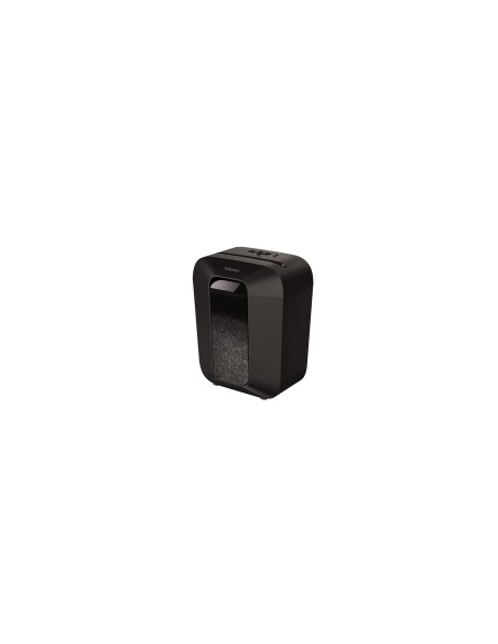 Fellowes Powershred LX41 triturador de papel Corte en partÃÂ­culas Negro