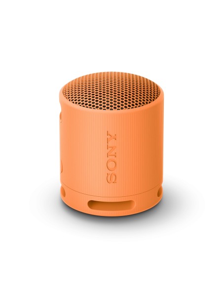 Sony SRS-XB100 Altavoz monofÃ³nico portÃ¡til Naranja