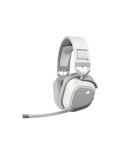 Corsair CA-9011296-EU auricular y casco Auriculares InalÃ¡mbrico Diadema Juego Bluetooth Blanco