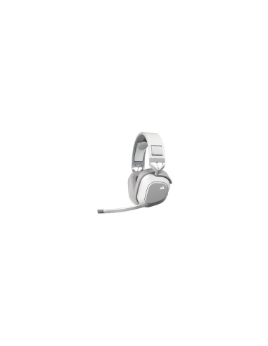 Corsair CA-9011296-EU auricular y casco Auriculares InalÃ¡mbrico Diadema Juego Bluetooth Blanco
