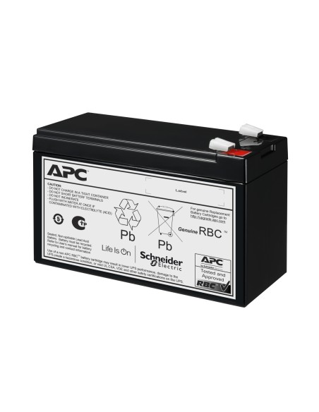 APC APCRBC176 baterÃ­a para sistema ups Sealed Lead Acid (VRLA) 24 V 9 Ah