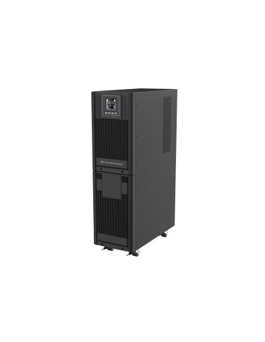 Conceptronic ZEUS52E6K sistema de alimentaciÃ³n ininterrumpida (UPS) Doble conversiÃ³n (en lÃ­nea) 6 kVA 5400 W