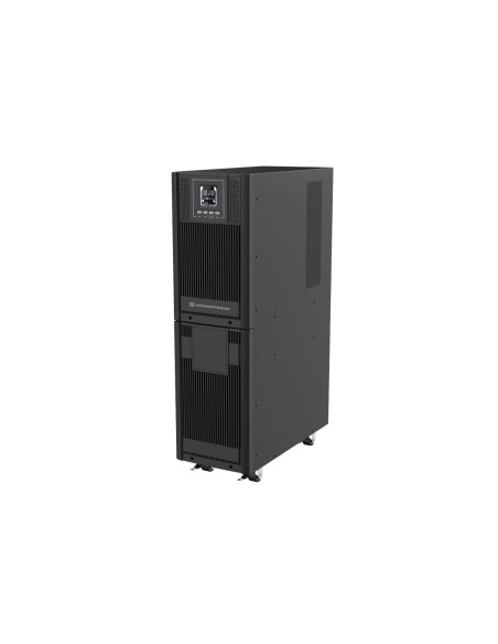 Conceptronic ZEUS52E6K sistema de alimentaciÃ³n ininterrumpida (UPS) Doble conversiÃ³n (en lÃ­nea) 6 kVA 5400 W