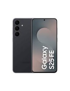 SAMSUNG S25 FE 8+256GB DS 5G JETBLACK OEM