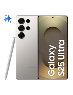 SAMSUNG S25 ULTRA 12+256GB DS 5G GRAY TITANIUM OEM SM-S938BZTDEUE