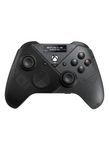 ASUS ROG Raikiri Pro Negro Bluetooth/USB Gamepad AnalÃ³gico/Digital PC, Xbox One, Xbox One S, Xbox One X, Xbox Series S, Xbox Se