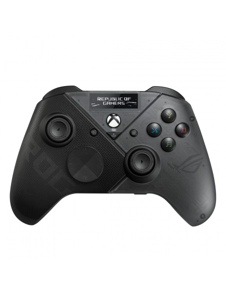 ASUS ROG Raikiri Pro Negro Bluetooth/USB Gamepad AnalÃ³gico/Digital PC, Xbox One, Xbox One S, Xbox One X, Xbox Series S, Xbox Se