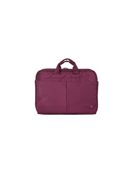 MALETIN PORTATIL TECH AIR 15.6P PURPURA TAN3205v3