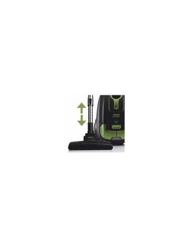 ASPIRADOR DE TRINEO HAEGER ECO MATTE 700W FILTRO HEPA BOLSA POLVO LAVABLE 4L 5 NIVELES FILTRADO VC-70B.035A