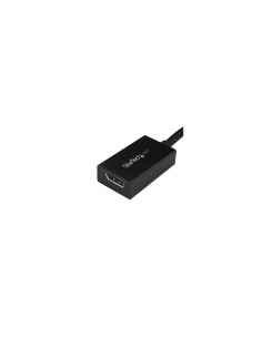StarTech.com Adaptador DVI a DisplayPort Alimentado por USB - Conversor DVI a DisplayPort - 1920x1200 Negro 2