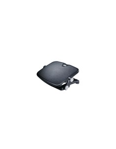 StarTech.com Reposapies Ajustable para Debajo del Escritorio o Mesa - DescansapiÃ©s ErgonÃ³mico de ÃÂngulo y Altura Ajustable 