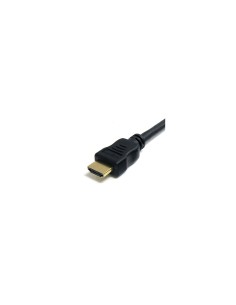 StarTech.com Cable HDMI de alta velocidad con Ethernet - Macho a Macho - Ultra HD 4k x 2k - 1m Negro 2