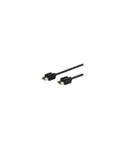 StarTech.com HDMM2MLP cable HDMI tipo A EstÃ¡ndar - Macho a Macho - 2m Negro