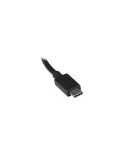 StarTech.com MSTCDP122DP Adaptador grÃ¡fico USB tipo C a DISPLAYPORT 3840 x 2160 Pixeles Negro 2
