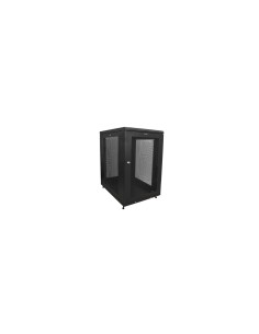 StarTech.com Armario Rack de Servidores de 18U con 31 Pulgadas de Profundidad - Negro