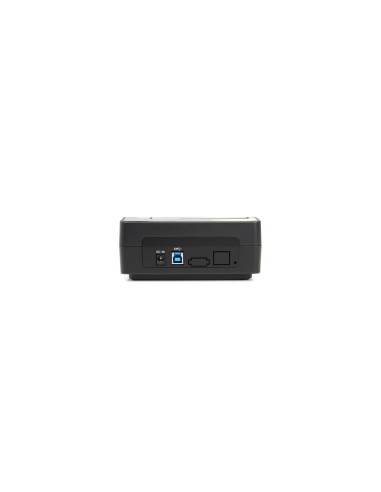 StarTech.com EstaciÃ³n de ConexiÃ³n Dock USB 3.0 para Discos Duros HDD SATA de 2,5 - Negro