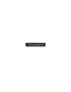 StarTech.com Juego de Conmutador Switch KVM 4 Puertos VÃÂ­deo VGA USB 2.0 con Cables y Audio - Negro 2