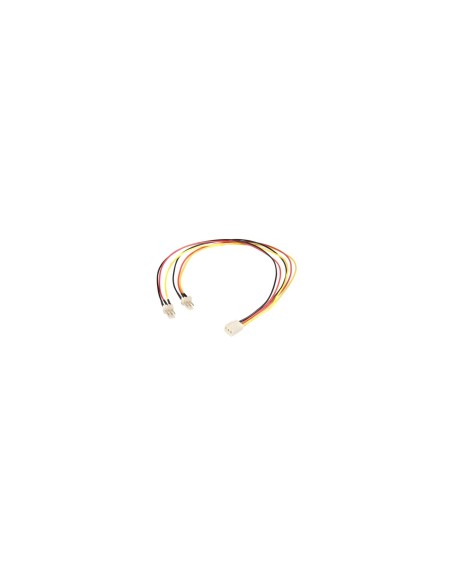 StarTech.com Cable de 30cm multiplicador divisor de alimentaciÃ³n TX3 para Ventiladores - Multicolor