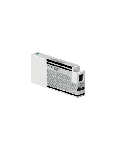 Cartucho Epson Cartucho T596100 negro foto C13T596100