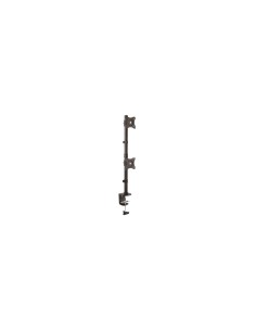 StarTech.com soporte de mesa vertical vesa ajustable para dos monitores de 13P a  27P Negro