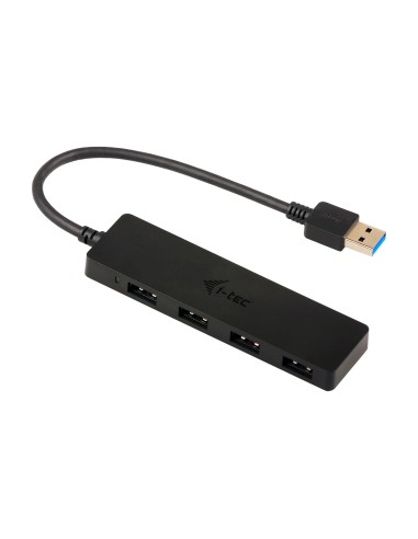Hub i-tec Advance USB 3.0 Slim Passive HUB 4 Port U3HUB404