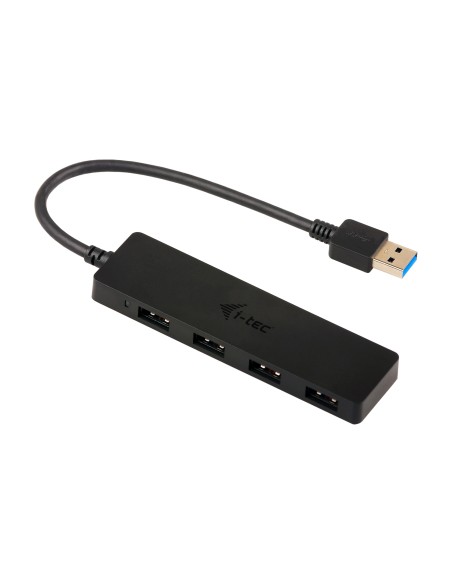 Hub i-tec Advance USB 3.0 Slim Passive HUB 4 Port U3HUB404