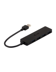 Hub i-tec Advance USB 3.0 Slim Passive HUB 4 Port U3HUB404 2