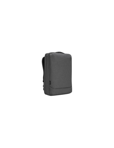 Mochila targus cypress ecosmart para portatil 15.6P monotono Gris