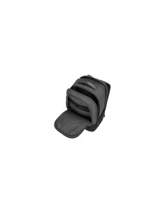 Mochila targus cypress compartimiento para portatil 15.6p monotono gris TBB58602GL 2