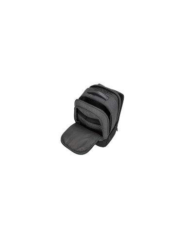 Mochila targus cypress compartimiento para portatil 15.6p monotono gris TBB58602GL