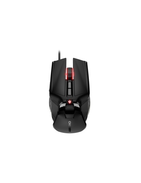 CHERRY MC 9620 FPS ratÃ³n Ambidextro USB tipo A Ãâ€œptico 12000 DPI negro