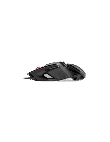 CHERRY MC 9620 FPS ratÃ³n Ambidextro USB tipo A Ãâ€œptico 12000 DPI negro