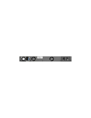 Netgear Gestionado L2/L3/L4 10G Ethernet (100/1000/10000) 1U Negro
