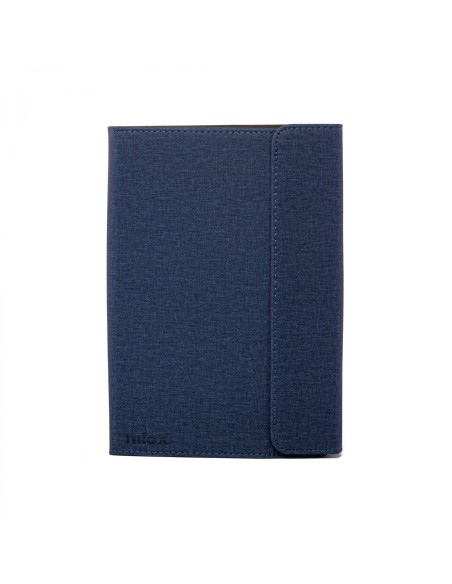 Nilox Funda tablet universal 10.5P poliester Azul