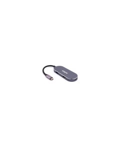 Nilox MINI-DOCKING USB-C: HDMI, 3 PUERTOS USB 3.0 Y USBC 2