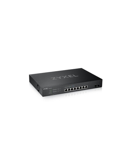 Zyxel XS1930-10-ZZ0101F switch Gestionado L3 10G Ethernet (100/1000/10000) Negro