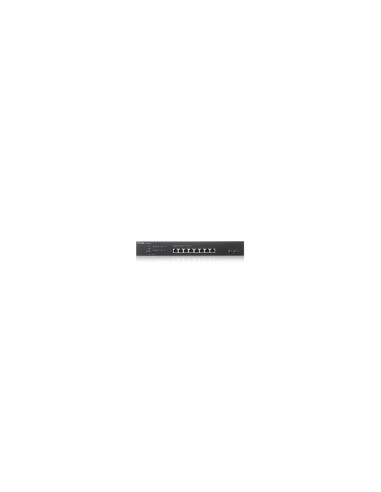 Zyxel XS1930-10-ZZ0101F switch Gestionado L3 10G Ethernet (100/1000/10000) Negro