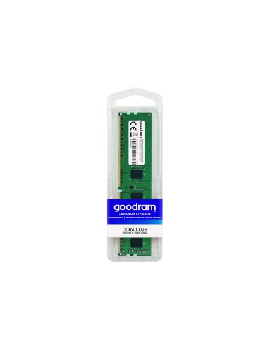 Goodram GR3200D464L22/16G mÃ³dulo de memoria 16 GB 1 x 16 GB DDR4 3200 MHz