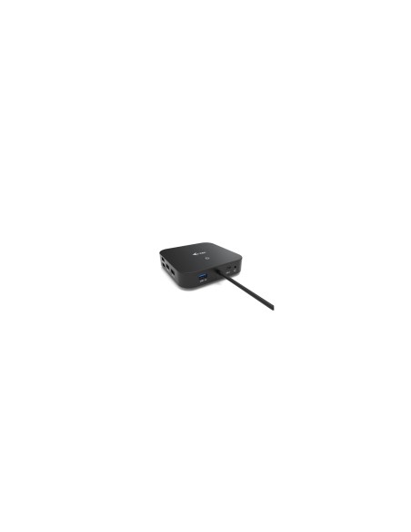 i-tec USB-C HDMI DP Docking Station with Power Delivery 100 W
