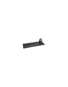 Lenovo GXH0W29068 alfombrilla para ratÃ³n Alfombrilla de ratÃ³n para juegos Negro 2